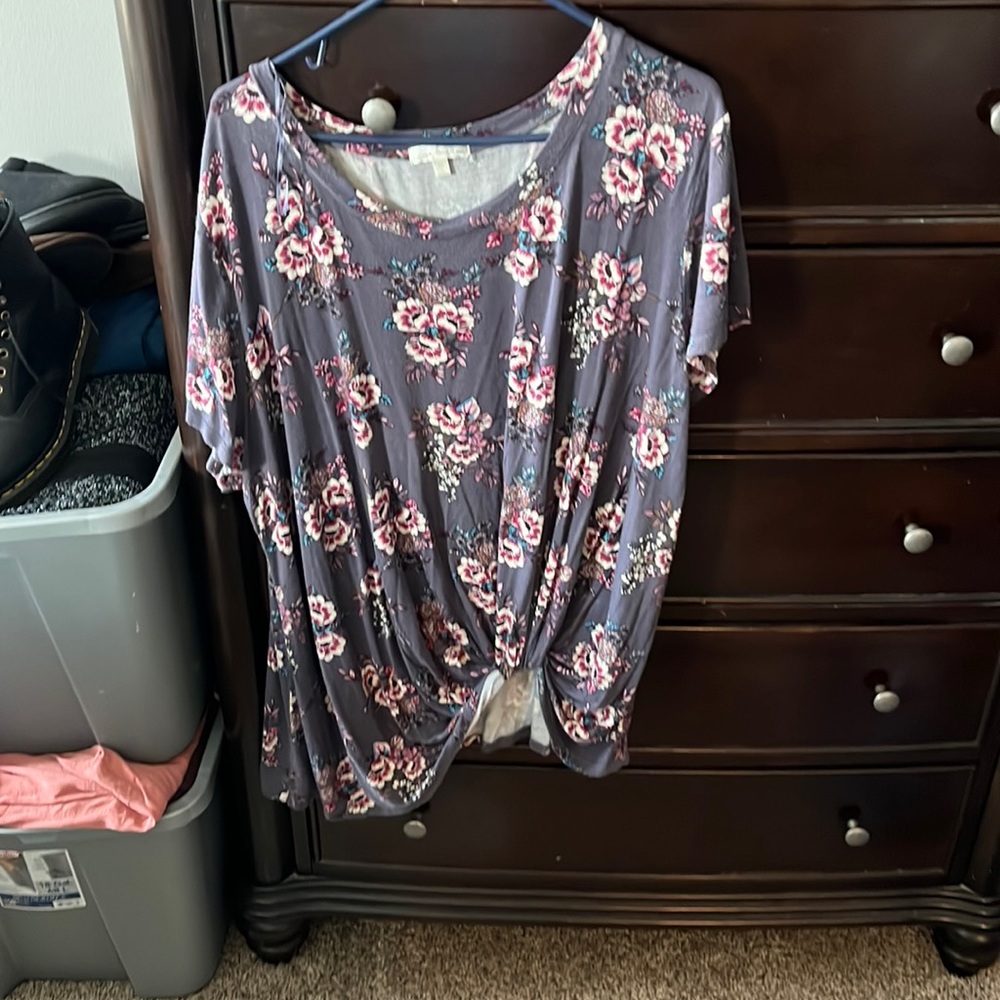Shirt 3x
